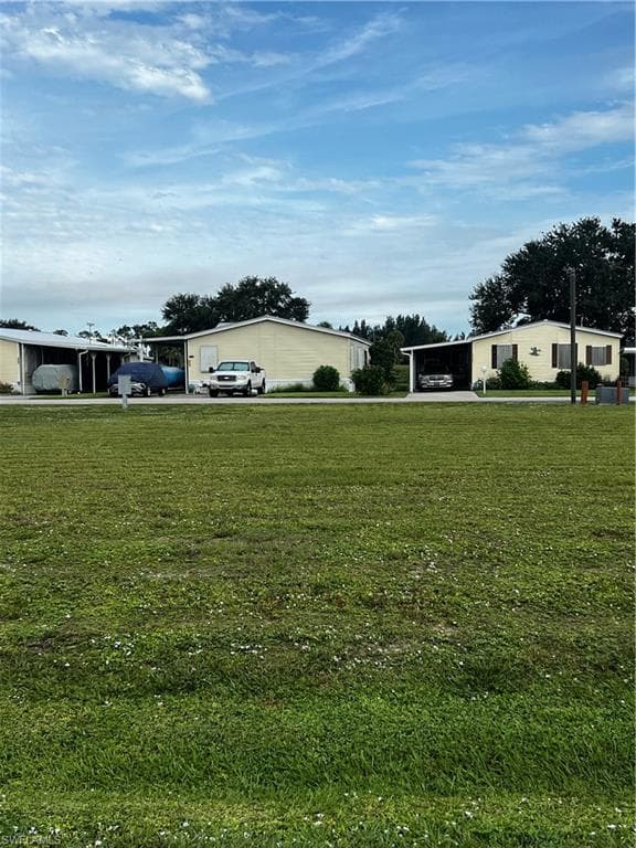 864 Yacht Club WAY NW MOORE HAVEN, FL 33471