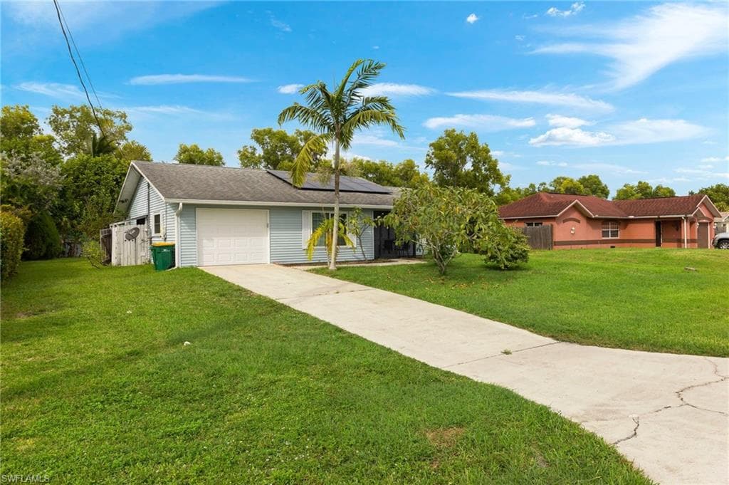 5411 17th AVE SW NAPLES, FL 34116