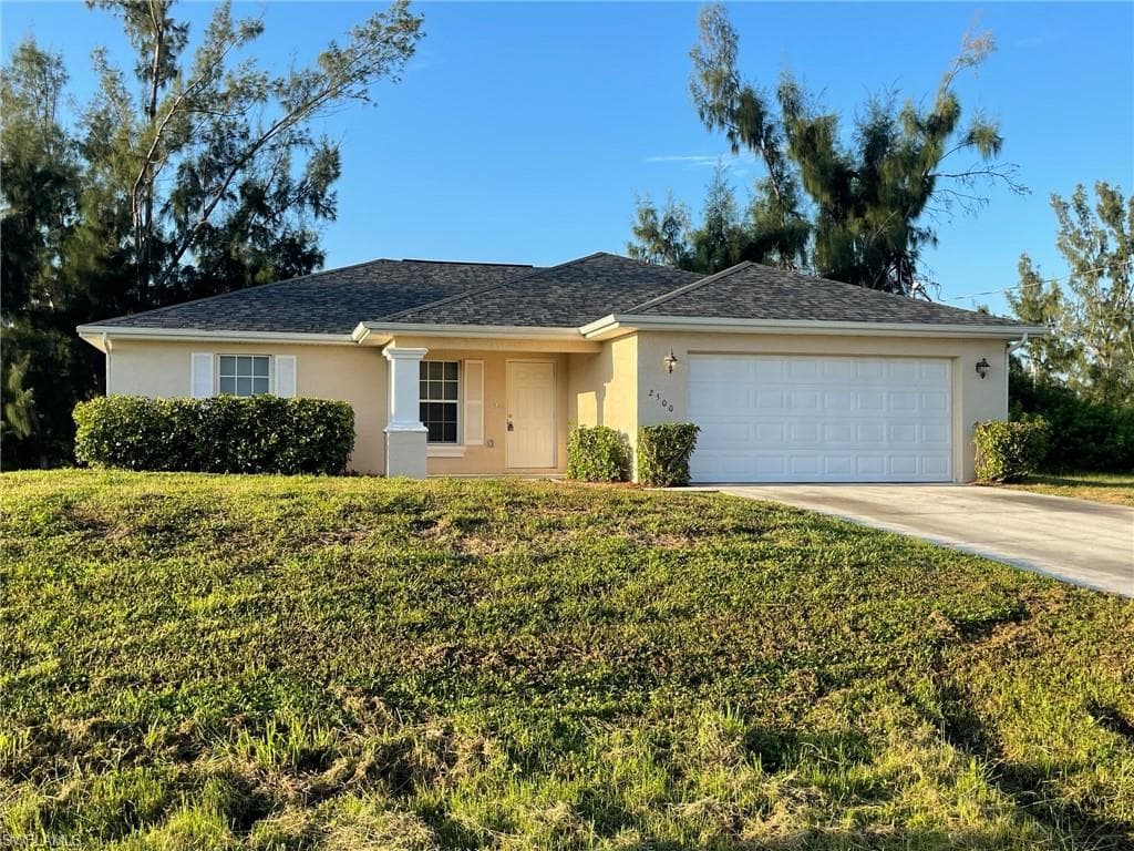 2500 NW 12th ST CAPE CORAL, FL 33993