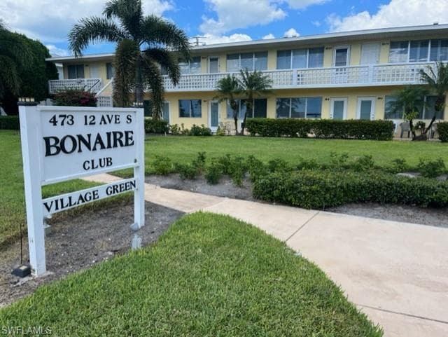 473 12th AVE S B2 NAPLES, FL 34102