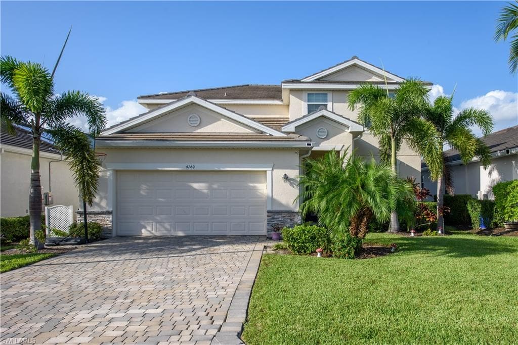 4160 Lemongrass DR FORT MYERS, FL 33916