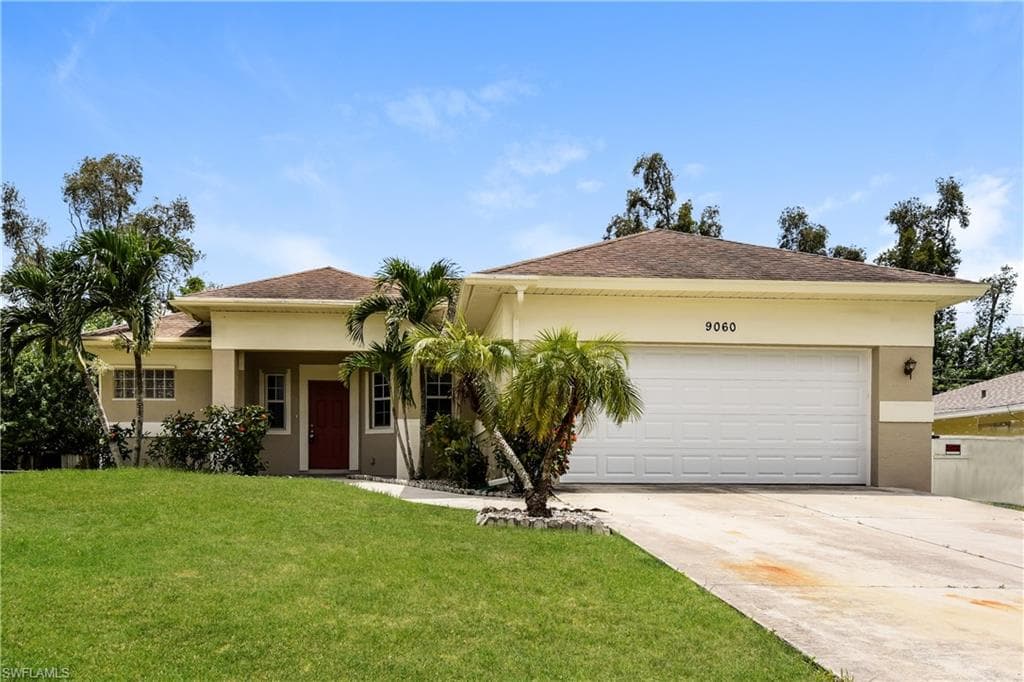 9060 Pineapple RD FORT MYERS, FL 33967