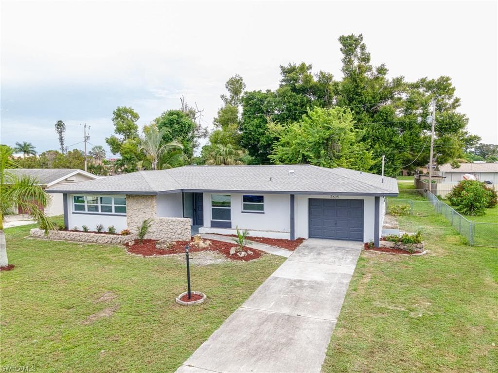 2635 SE 17th AVE CAPE CORAL, FL 33904