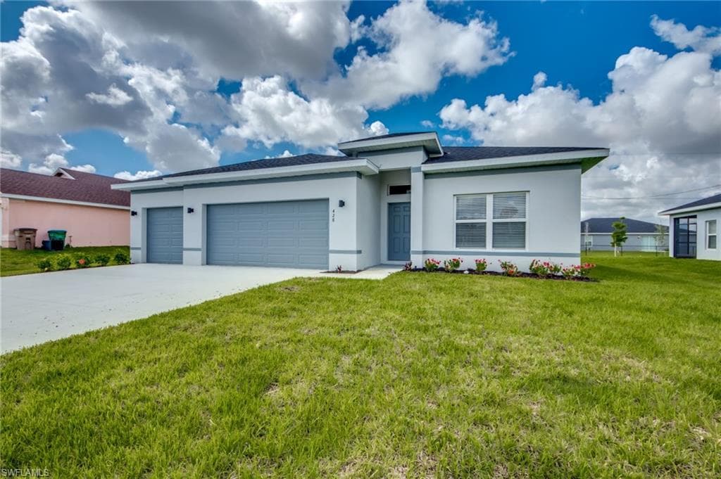 213 NW 7th ST CAPE CORAL, FL 33993