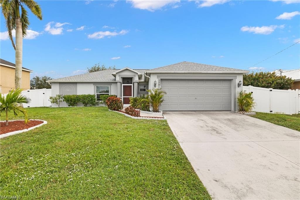 326 SW 19th LN CAPE CORAL, FL 33991