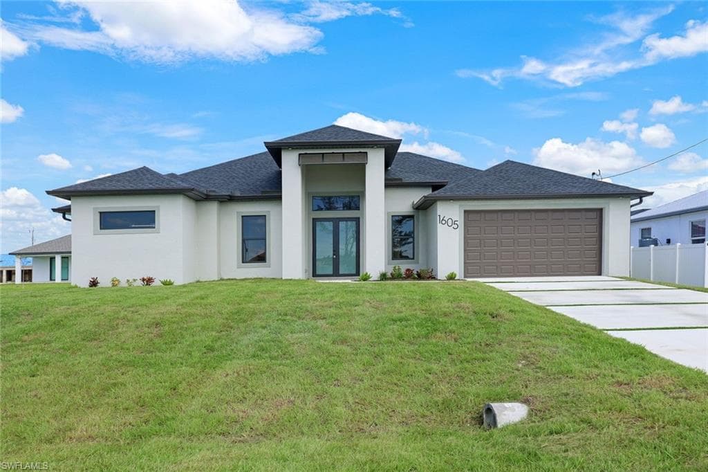 1605 NW 38th PL CAPE CORAL, FL 33993