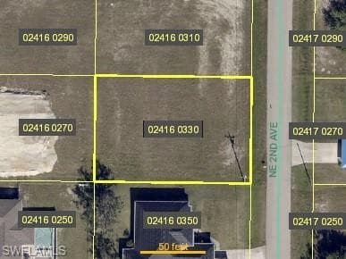 1026 NE 2nd AVE CAPE CORAL, FL 33909
