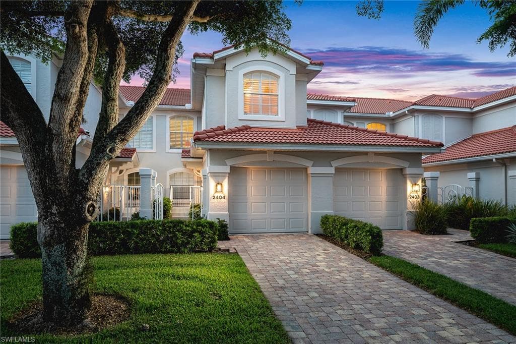 2135 Arielle DR 2404 NAPLES, FL 34109