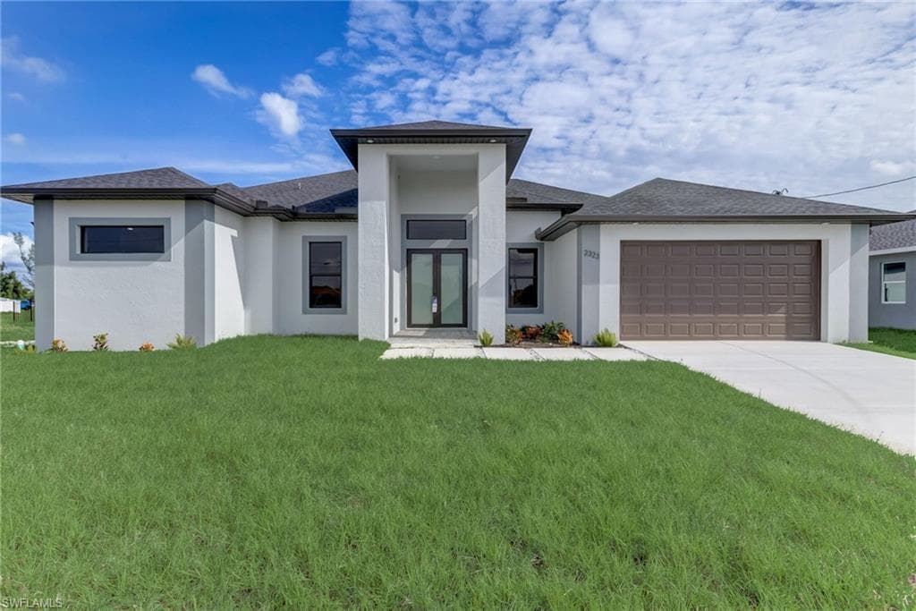 2323 NW 38th PL CAPE CORAL, FL 33993