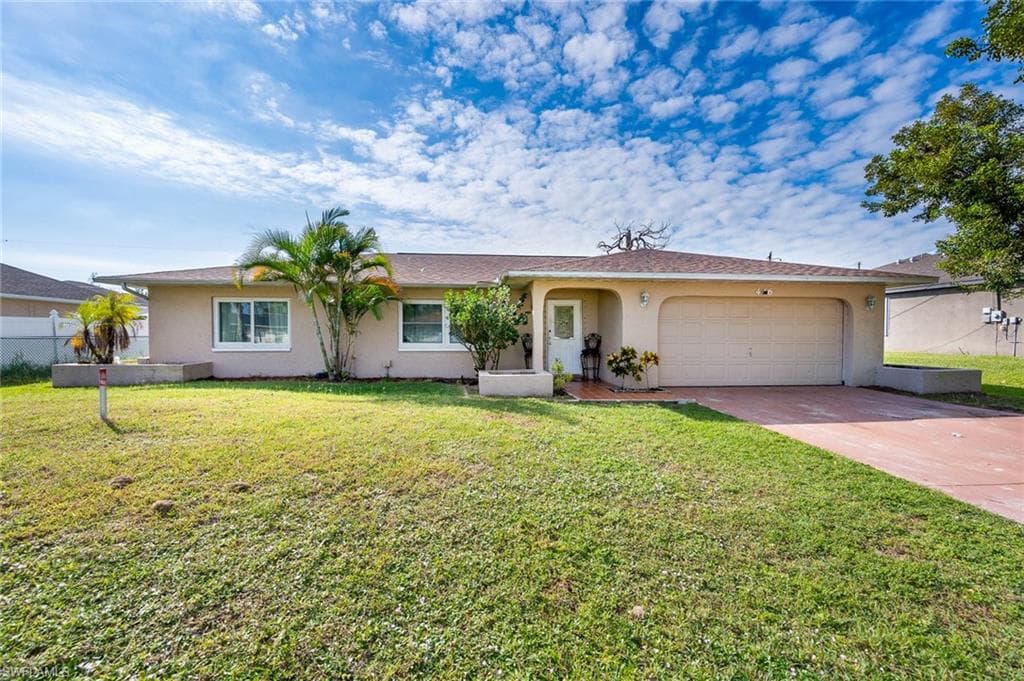 446 SW 19th LN CAPE CORAL, FL 33991