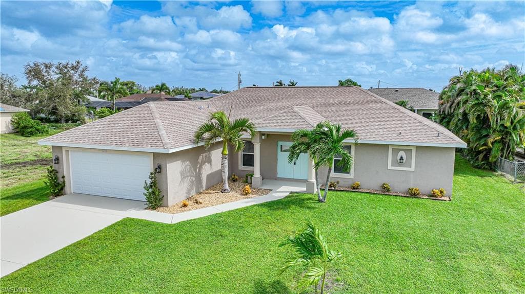 2537 SW 26th PL CAPE CORAL, FL 33914
