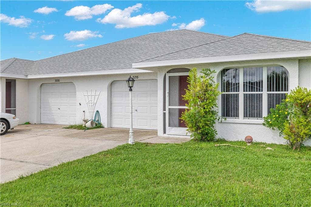3218 SW 7th PL CAPE CORAL, FL 33914