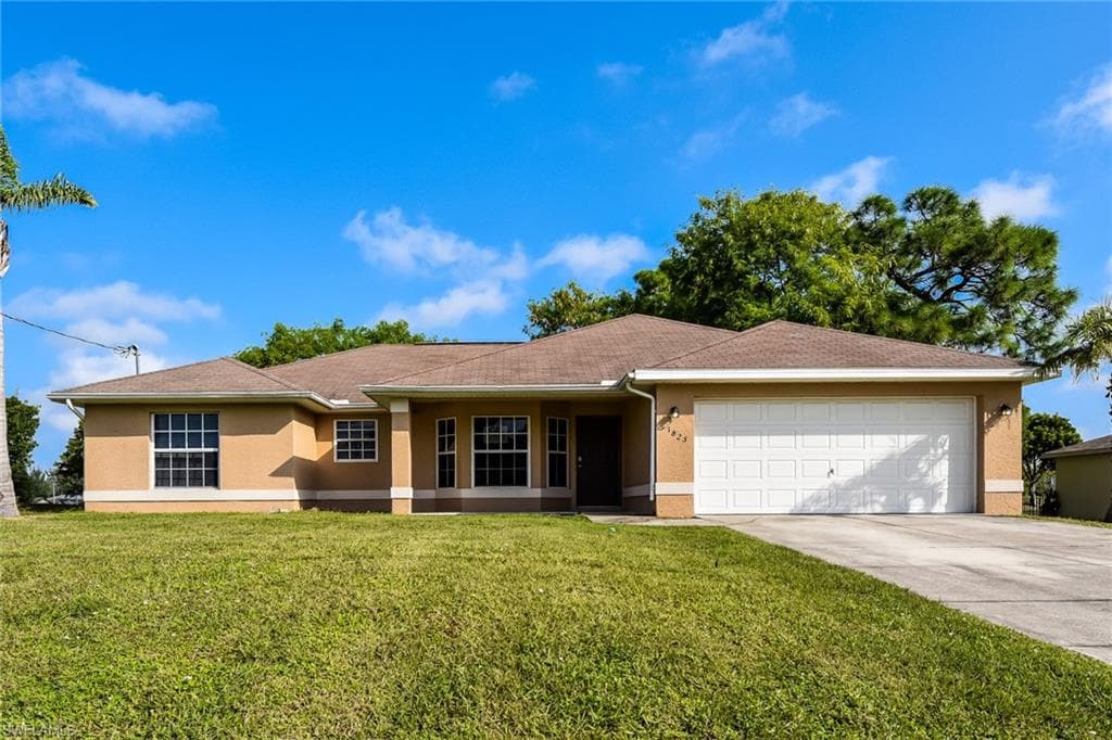 1825 SW 25th ST CAPE CORAL, FL 33914