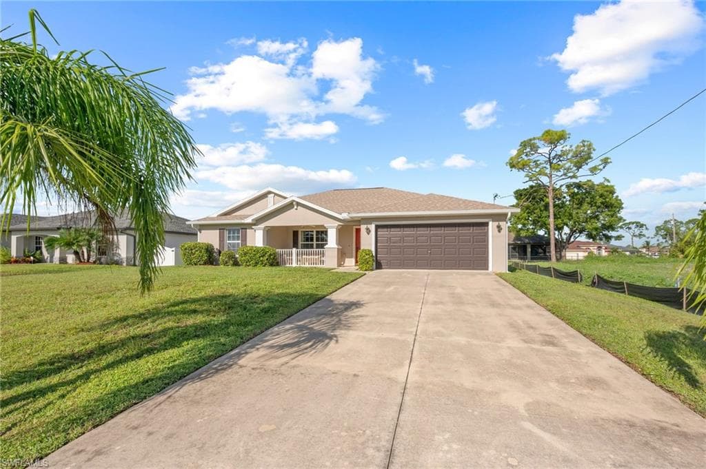 2306 NW 26th PL CAPE CORAL, FL 33993
