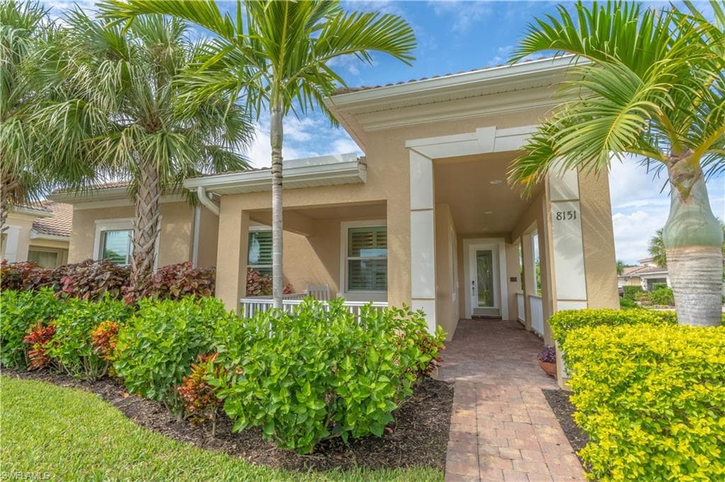8151 Chianti LN NAPLES, FL 34114