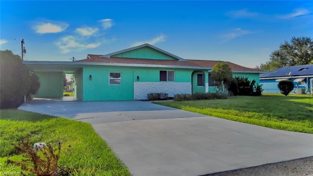 119 Edward AVE LEHIGH ACRES, FL 33936