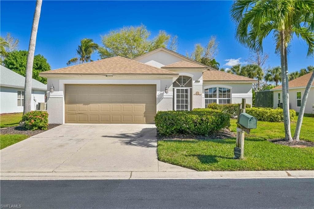 15581 Beachcomber AVE FORT MYERS, FL 33908