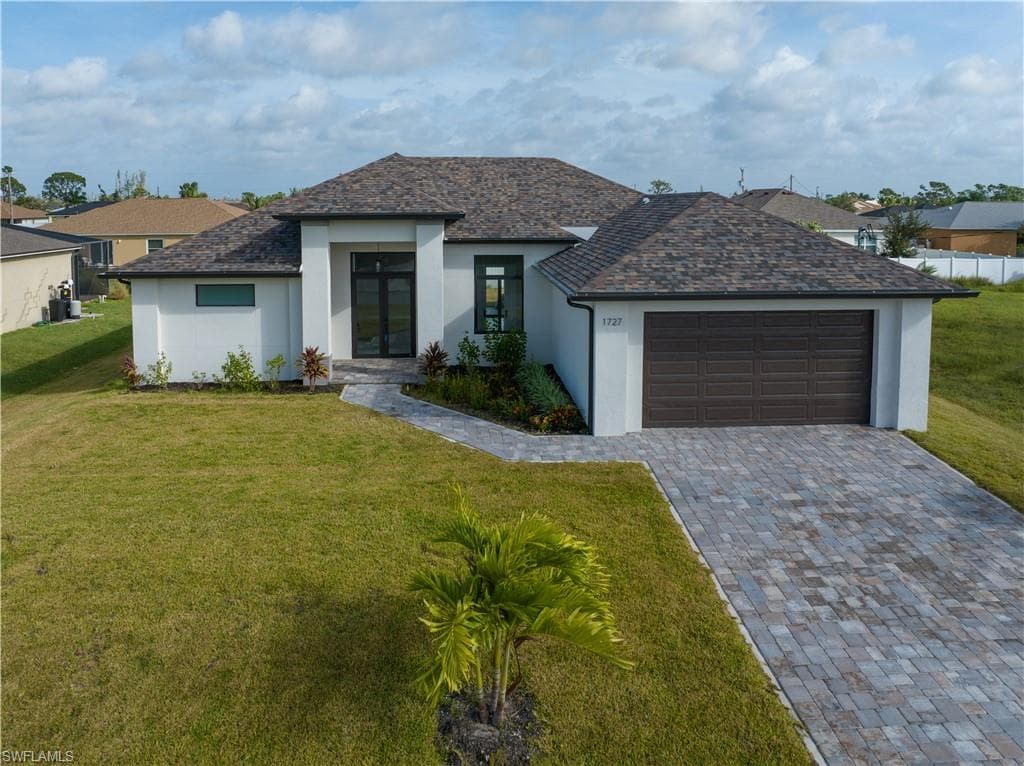 1727 NW 11th TER CAPE CORAL, FL 33993
