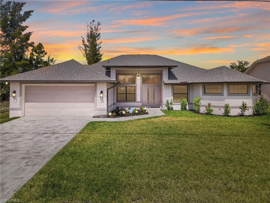 1904 17th AVE CAPE CORAL, FL 33991