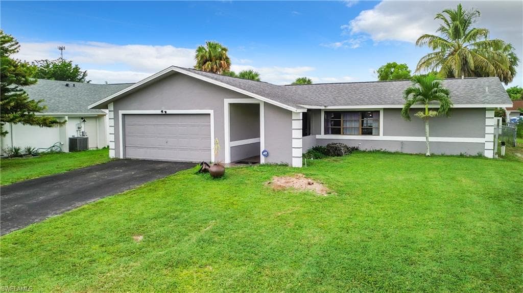 2437 42nd TER SW NAPLES, FL 34116