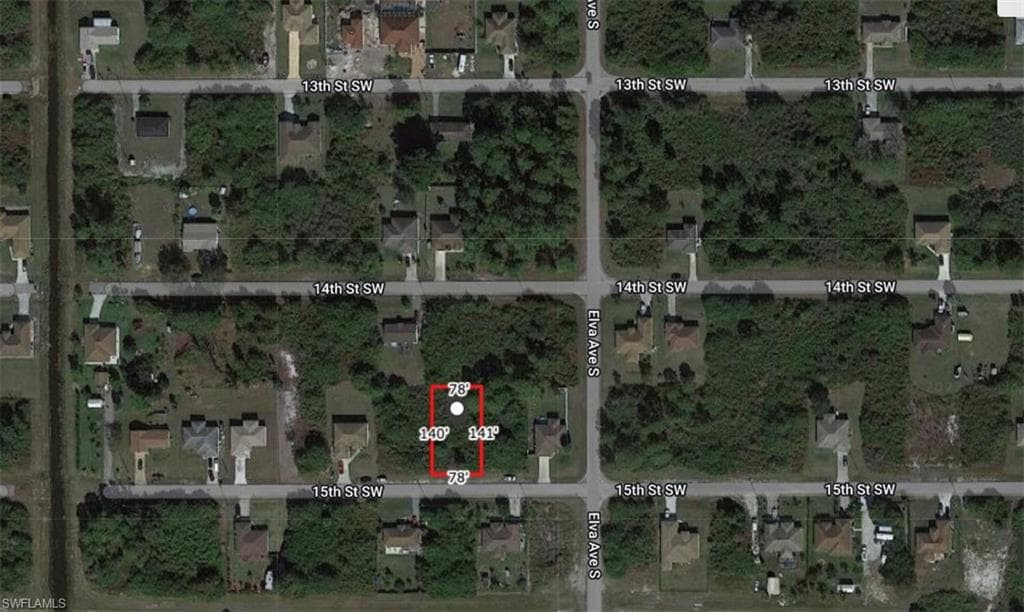 2704 15th ST SW LEHIGH ACRES, FL 33976