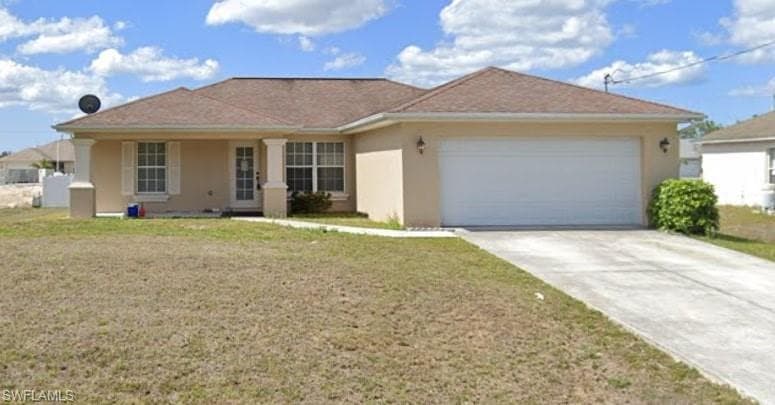 4124 NE 22nd PL CAPE CORAL, FL 33909