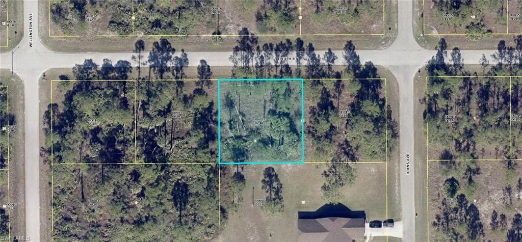3504 E 14th ST LEHIGH ACRES, FL 33972