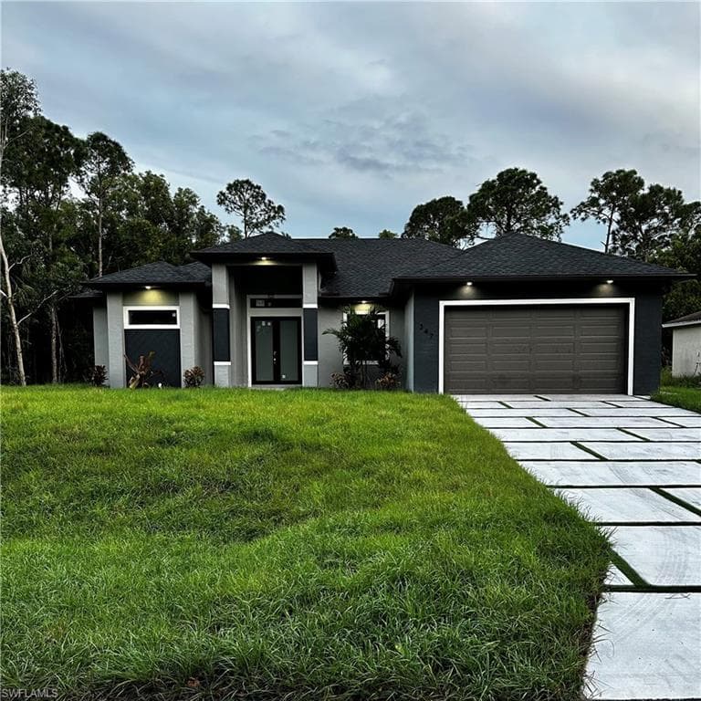347 Nathan AVE LEHIGH ACRES, FL 33974