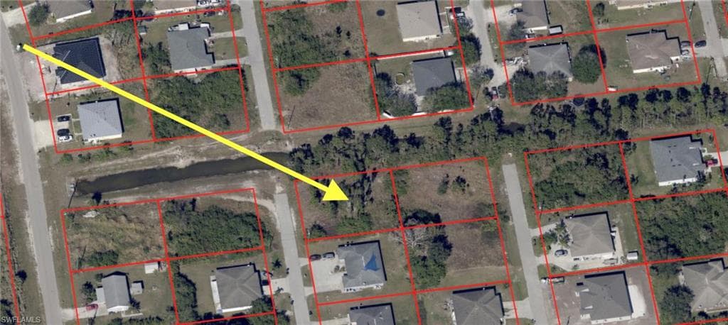 301-303 Ivan AVE S LEHIGH ACRES, FL 33973