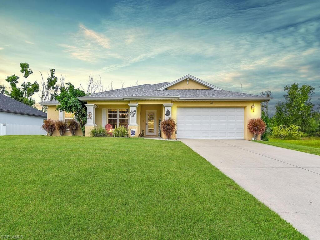 112 NW 10th AVE CAPE CORAL, FL 33993