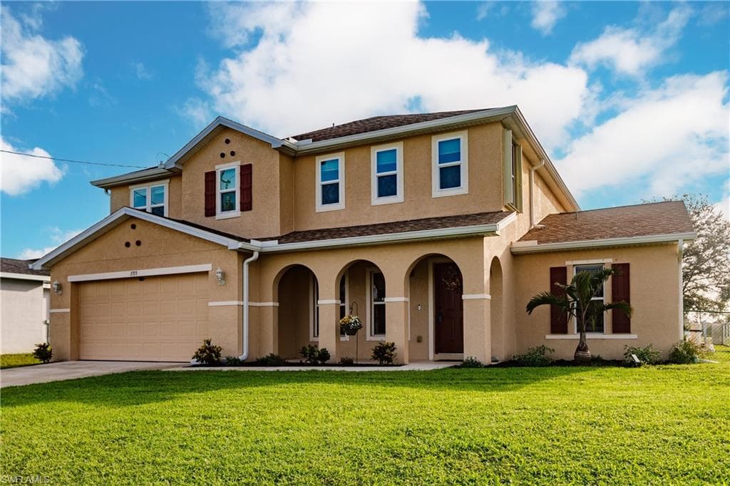 1713 NW 6th AVE CAPE CORAL, FL 33993