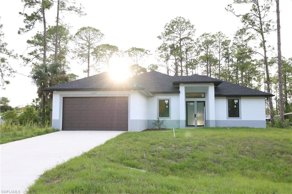 1019 Willard AVE LEHIGH ACRES, FL 33972