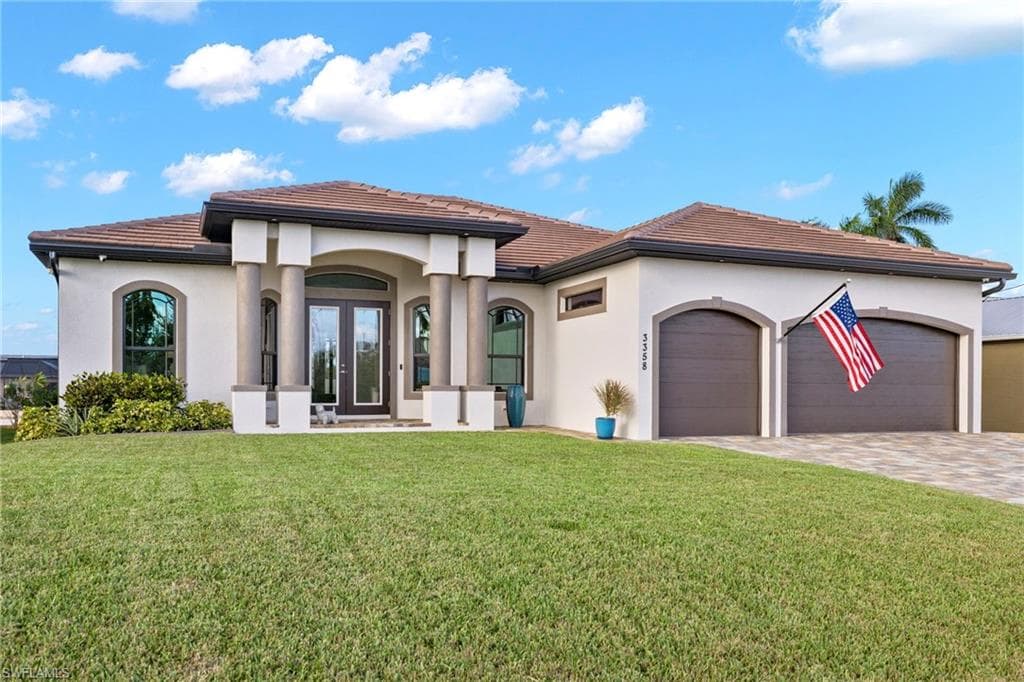 3358 Pinetree DR ST. JAMES CITY, FL 33956