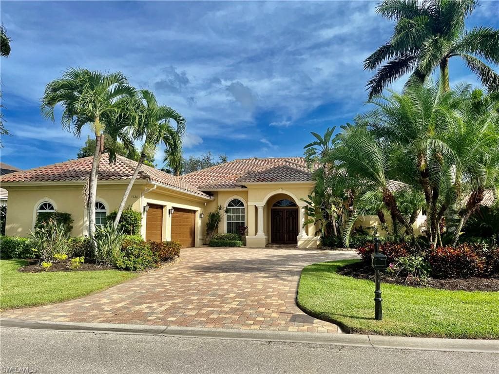 7630 Palmer CT NAPLES, FL 34113