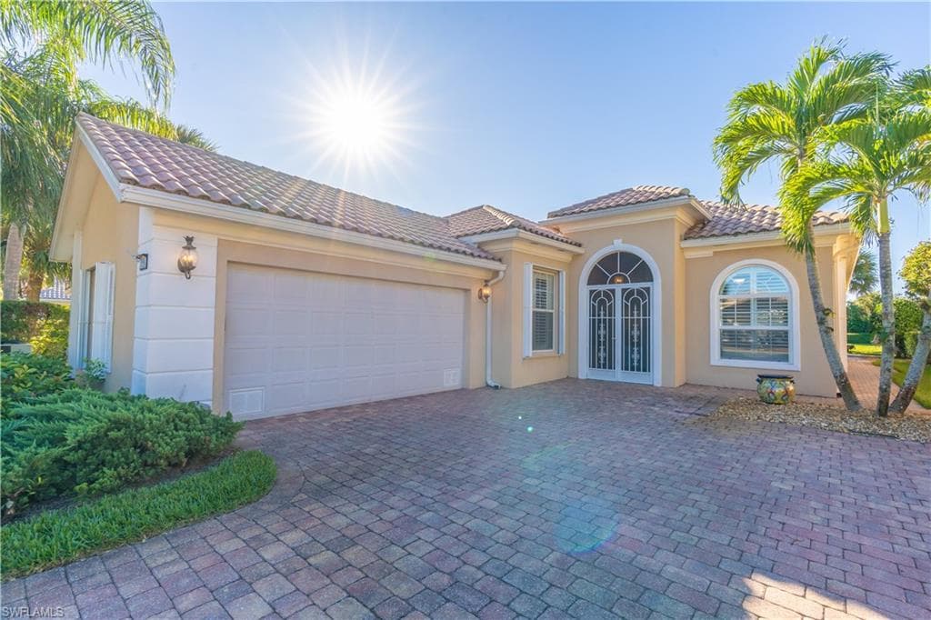 7558 Garibaldi CT NAPLES, FL 34114