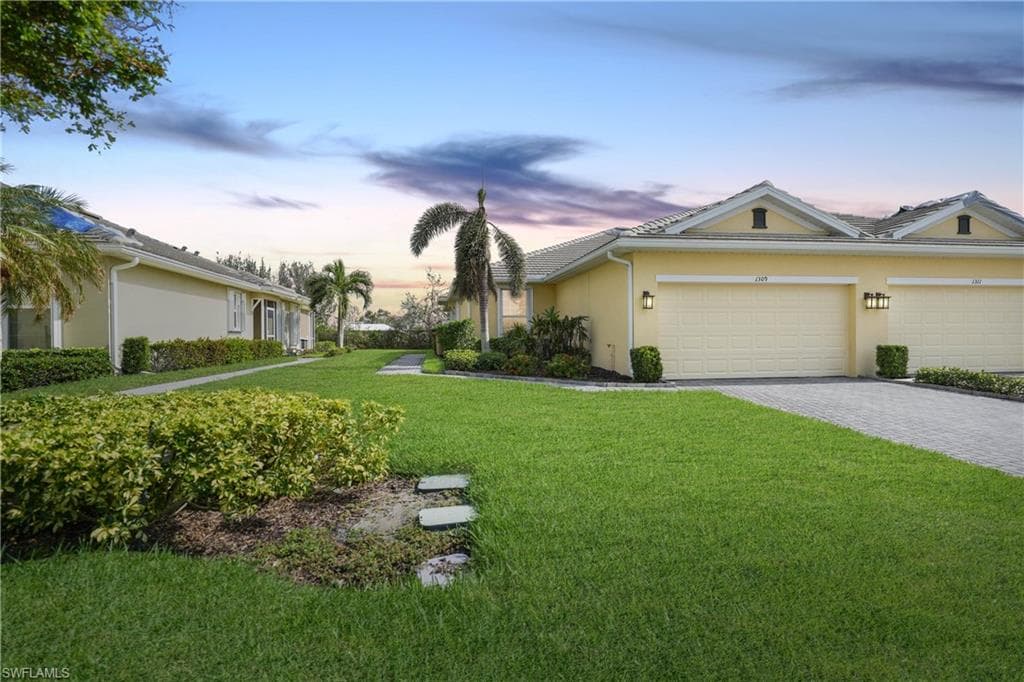 1309 Pamplico CT CAPE CORAL, FL 33991
