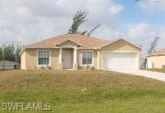 1122 NW 24th PL CAPE CORAL, FL 33993