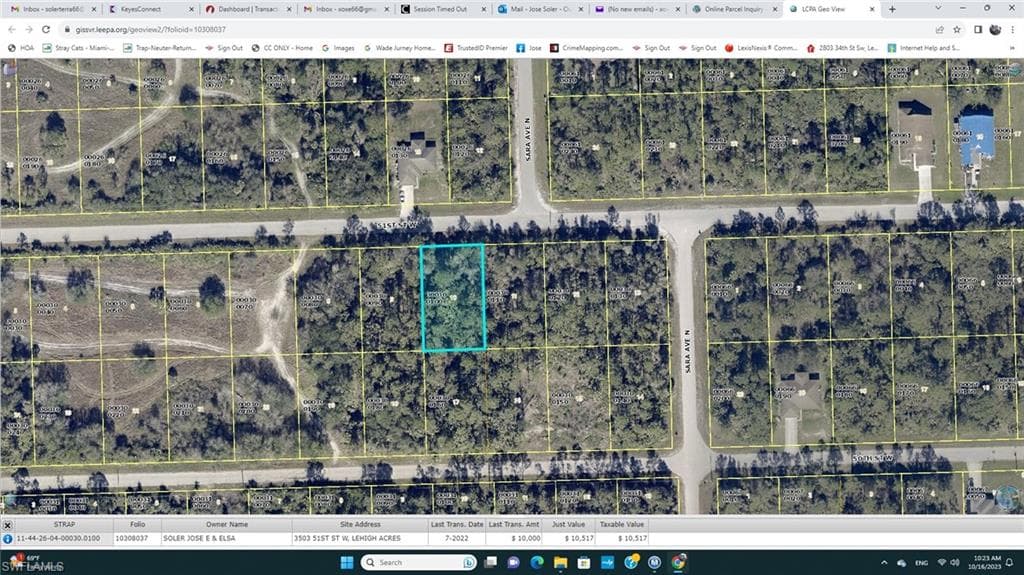 3503 51st ST W LEHIGH ACRES, FL 33971