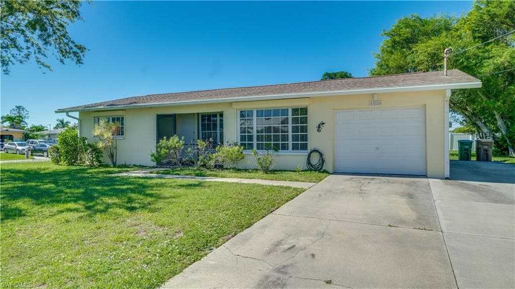 4218 SE 8th AVE CAPE CORAL, FL 33904