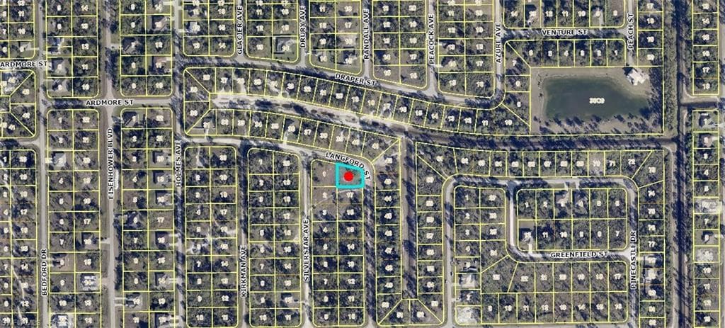 758 Langford ST LEHIGH ACRES, FL 33974