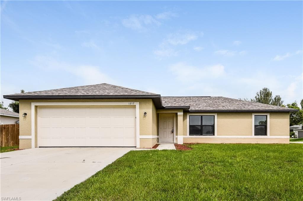 1217 SW 9th AVE CAPE CORAL, FL 33991