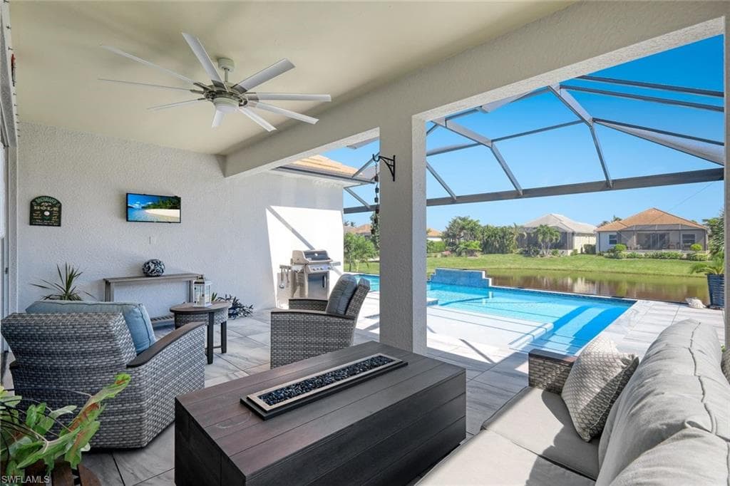 17811 Spanish Harbour CT FORT MYERS, FL 33908