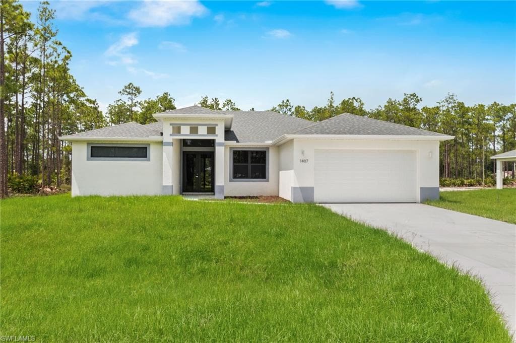 1407 Eighth AVE LEHIGH ACRES, FL 33972