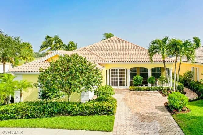 8497 Deimille CT NAPLES, FL 34114