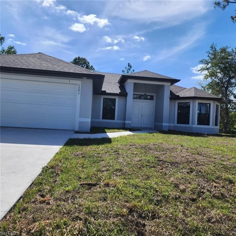 1301 Unice AVE N LEHIGH ACRES, FL 33971