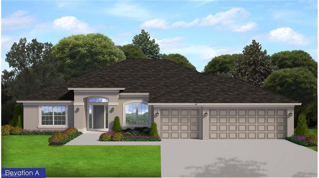 1733 SW 23rd ST CAPE CORAL, FL 33991