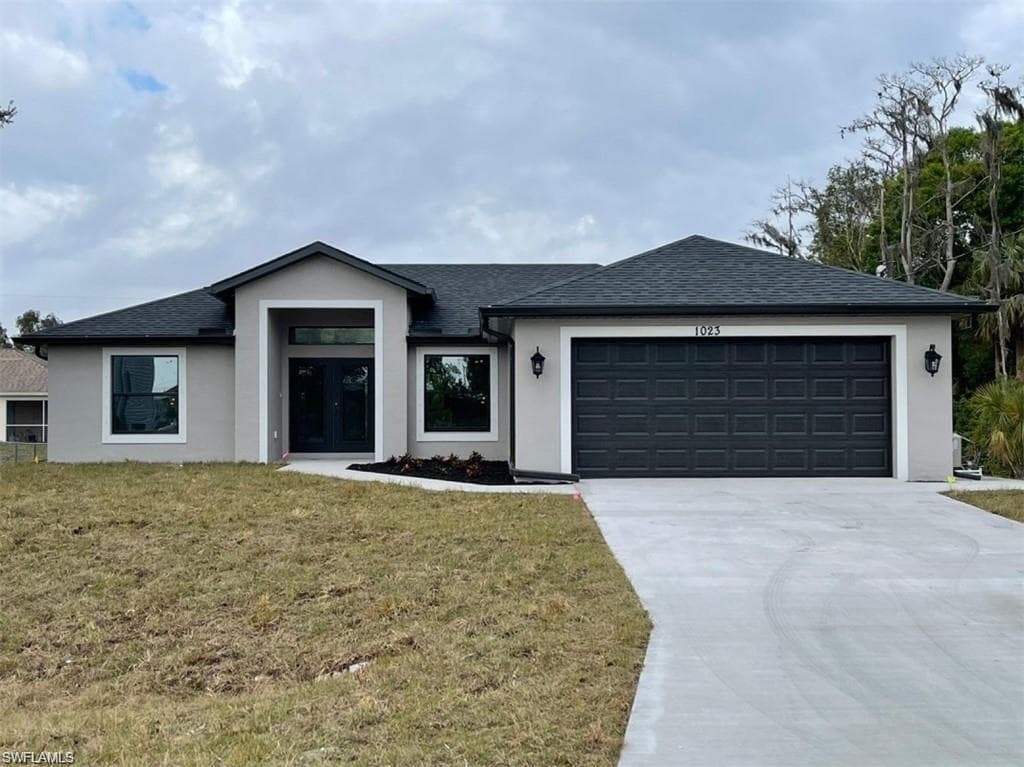 1023 Adeline AVE LEHIGH ACRES, FL 33971