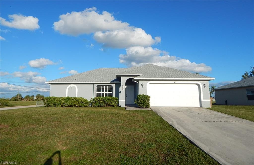 1909 NE 7th PL CAPE CORAL, FL 33909