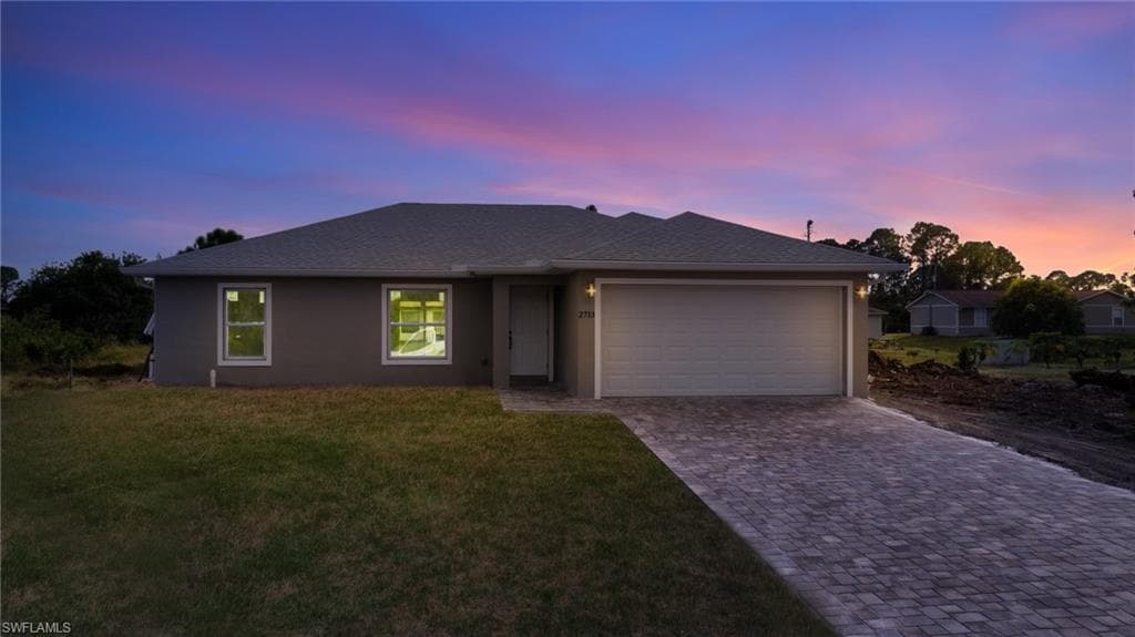 2713 14th ST SW LEHIGH ACRES, FL 33976