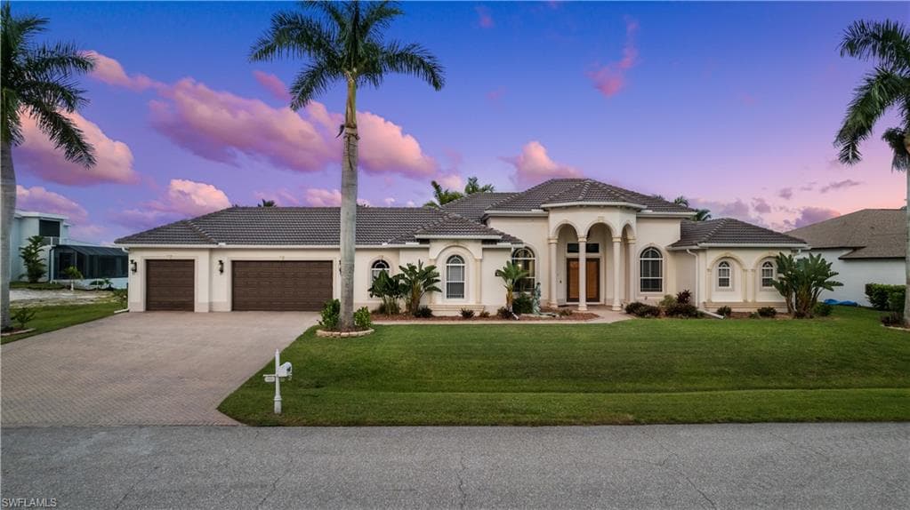 443 NW 39th AVE CAPE CORAL, FL 33993
